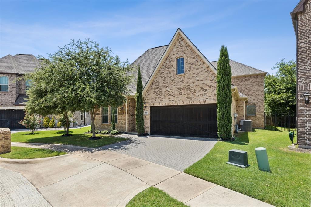 700  Brookstone Court , Keller, TX, 