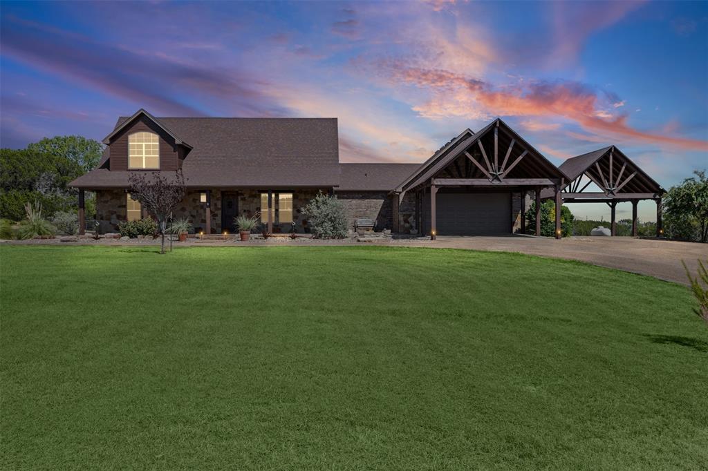 2407  Wills Way Drive , Granbury, TX, 