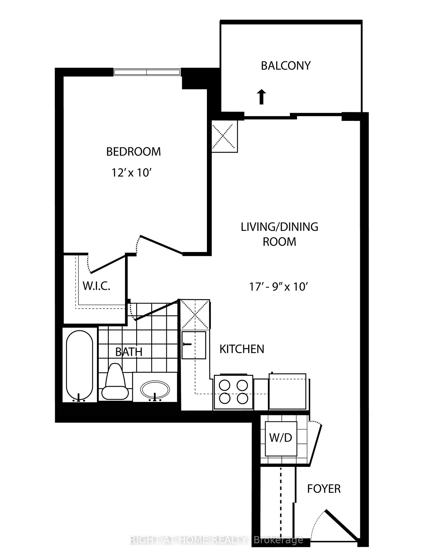 85 North Park Rd 1001