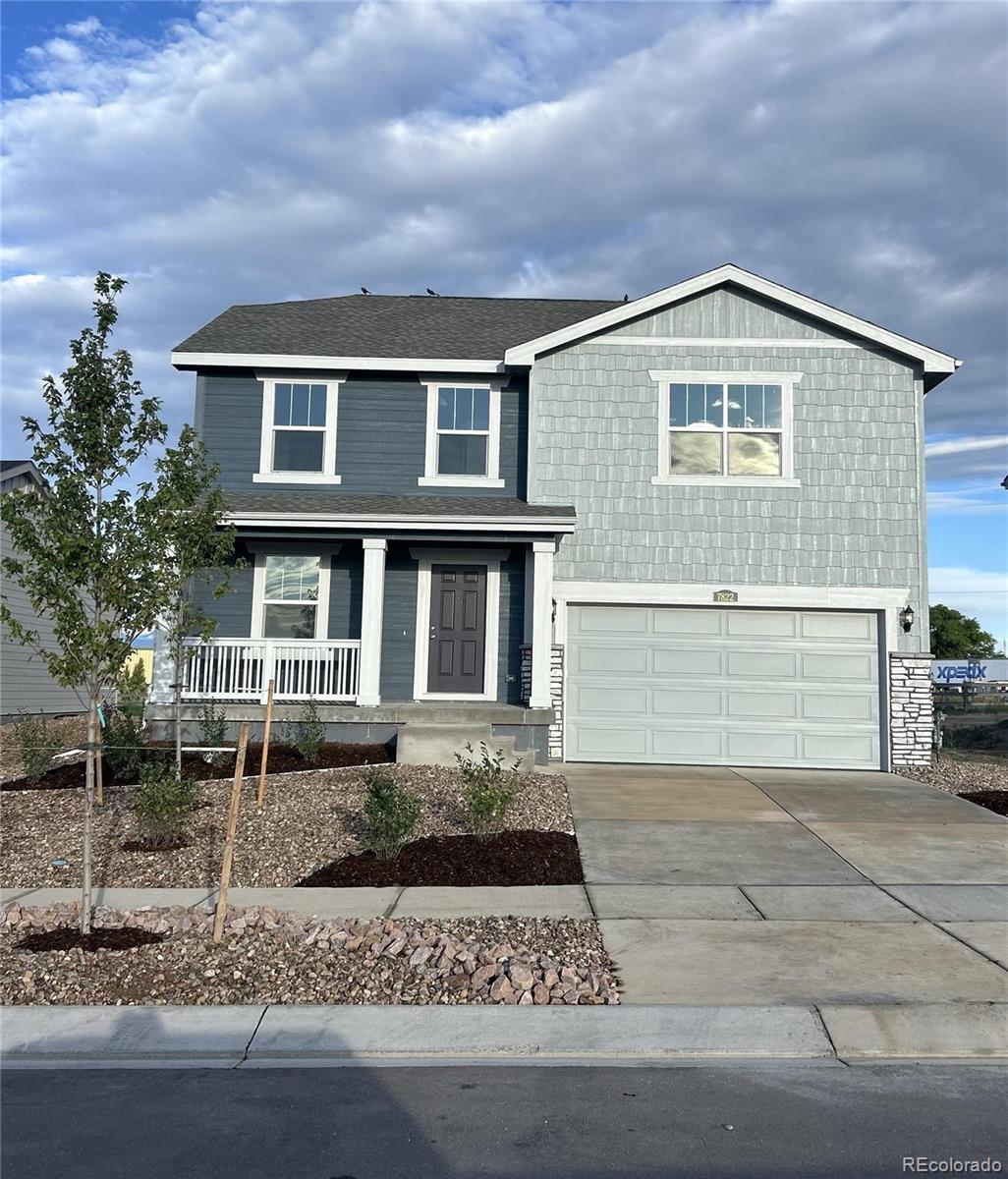 7822 Desert Wrangler Drive