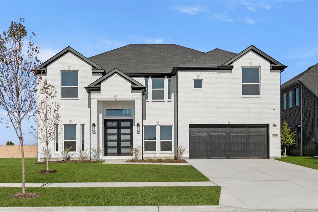 1360 Porter, Drive Frisco, TX