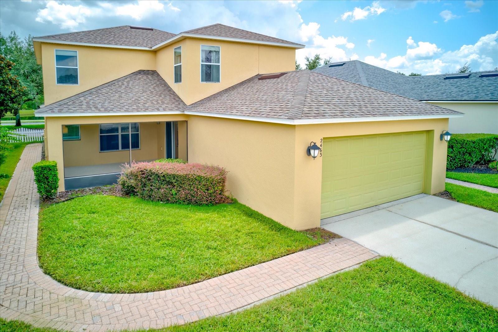 2463 Lacerta Drive