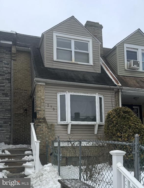 Welcome to 253 Morse Street in Camden—freshly updated and move-in ready with three full levels of versatile living space! This beautifully refreshed home features fresh paint, brand-new flooring, and a completely redesigned kitchen with new cabinets, appliances, and modern fixtures. The second level serves as the heart of the home, offering a bright kitchen, spacious living room, and dedicated dining area perfect for everyday living and entertaining. Upstairs, you’ll find three comfortable bedrooms and a full bathroom. The finished ground level adds incredible flexibility, complete with a full bath and laundry area—ideal for multi-generational living, an adult child’s private quarters, guest space, or a home office suite. With thoughtful updates and a flexible layout, this home is a fantastic opportunity for both owner-occupants and investors seeking stylish, functional space in a convenient Camden location only a few minutes from Ben Franklin Bridge.