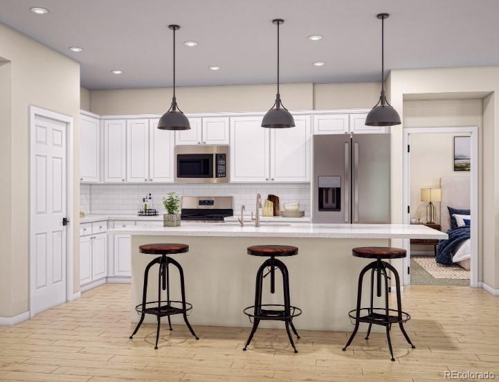 3473 N Denali Street