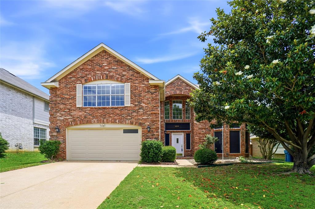 5308 Summerfields Drive, Flower Mound, TX