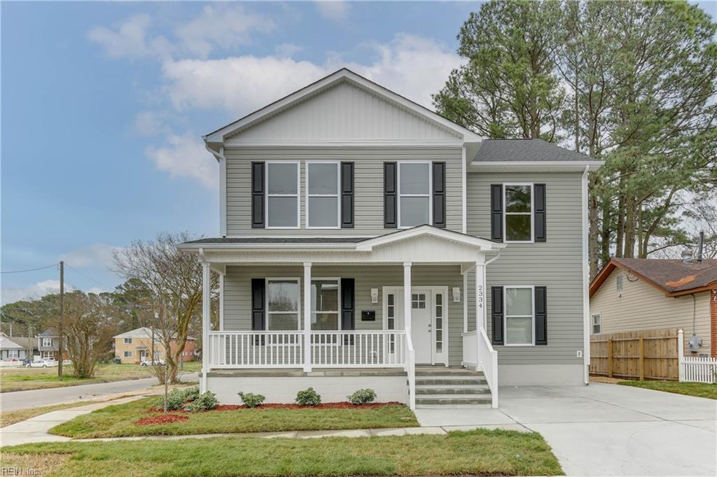 2408 Masi Street, Norfolk, VA 