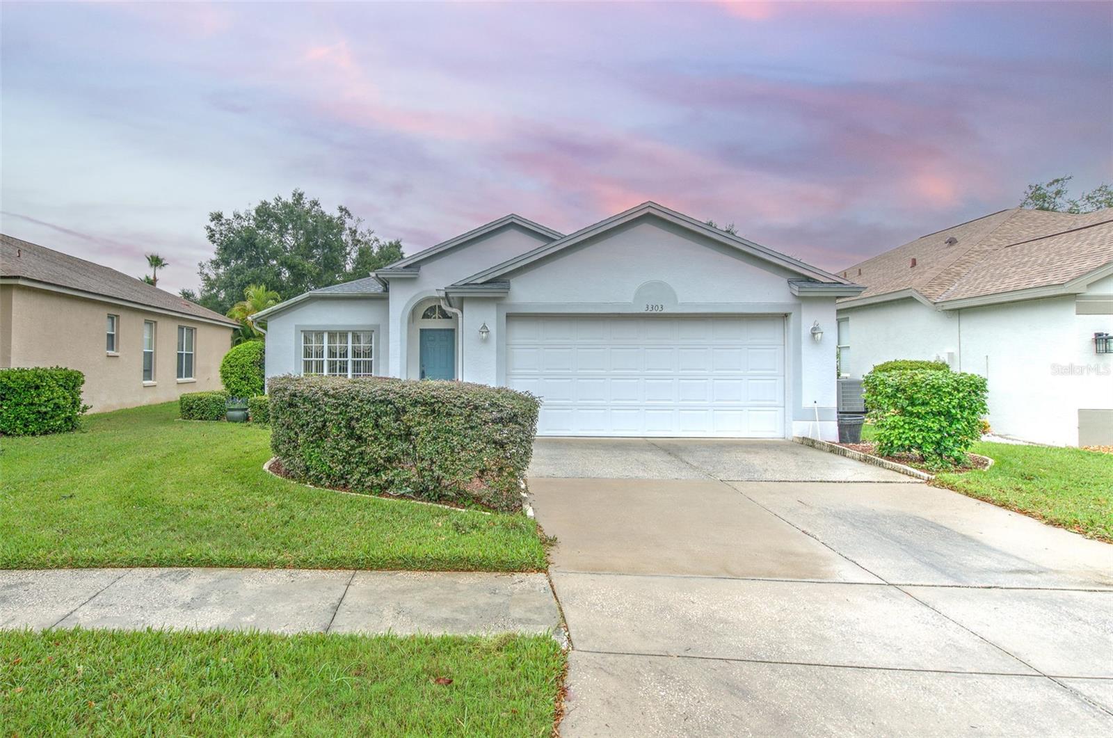 3303 Stonebridge Trail