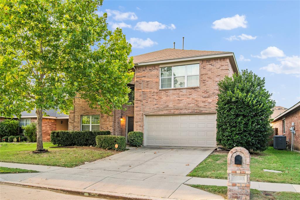 FHA assumable loan at 3.125%.    Meet your new neighbors at the community pool, park, or playground.  This home has a dual zone heat and air system that was installed in 2020. Dual zone system advantages include energy saving, custom comfort, improved airflow and equipment longevity.    
More updates include roof, garage door and opener replaced 2021, water heater 2020, Exterior and interior paint 2021.   Owners say they like the floor plan, large closet size, and covered patio the most about their South facing house.   Only 25 miles to DFW airport.   6.1 Mile to Eagle Mountain Lake.   Refrigerator, washer and dryer are available to purchase in a non-reality addendum.   Book your appointment today to see this move-in-ready home.  Bonus for buyer, all interior and exterior paint colors are stored at Home Depot.  To check if you can qualify to assume the 3.125% FHA loan call M & T Bank 1-800-479-1992  Mortgage #0093630317