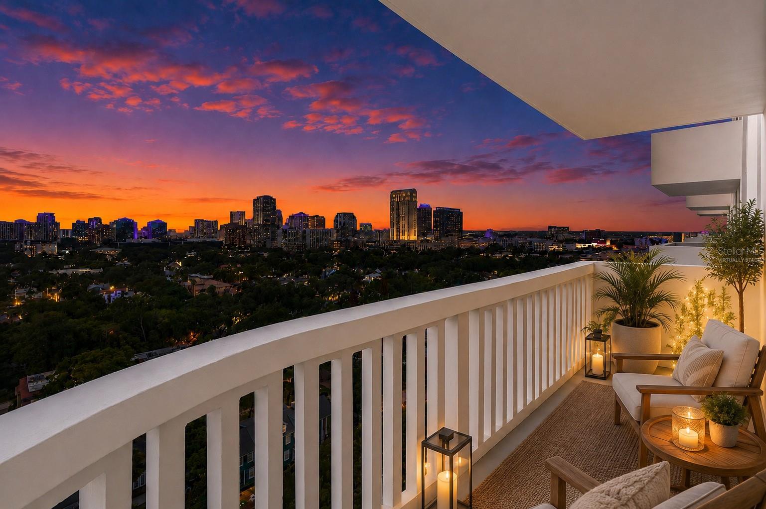 530 E Central in Downtown Orlando