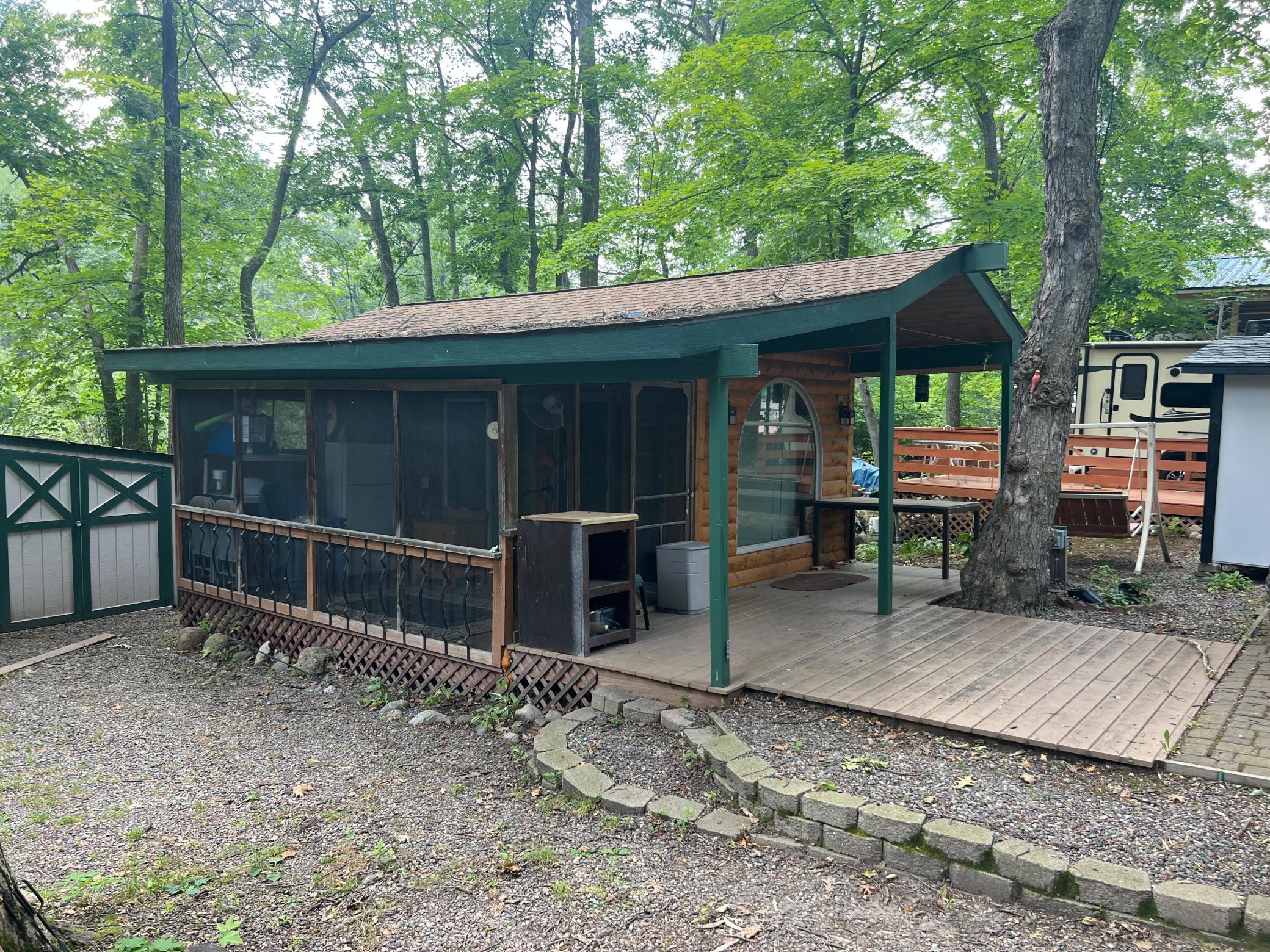 C3-12 Sherwood Forest