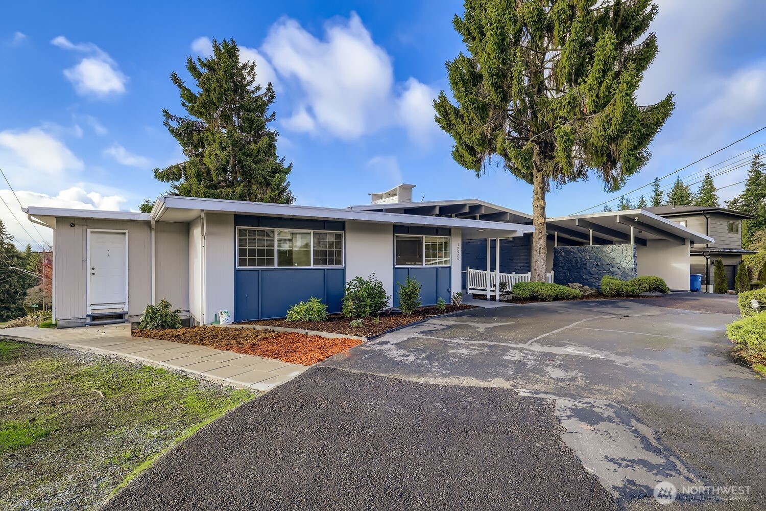 Adult Family Home with Sound View!! Welcome to the great community of Edmonds. This turn key Adult Family Home is the business opportunity of a lifetime. This huge daylight rambler has 4 large bedrooms with office, bonus rooms, and storage on the main level. The daylight basement is a separate living area (ADU) with it's own living room, office, and kitchen. Plus 3 large bedrooms. Plenty of space for clients or caregivers. Almost 4000 square feet of living space. Both floors are at ground level. Patients can live on both floors. The home has laminate and large roll in showers for wheelchair access.  This home is licensed for 6. WABO APPROVED. There is room for 8 clients. The income potential is unlimited.