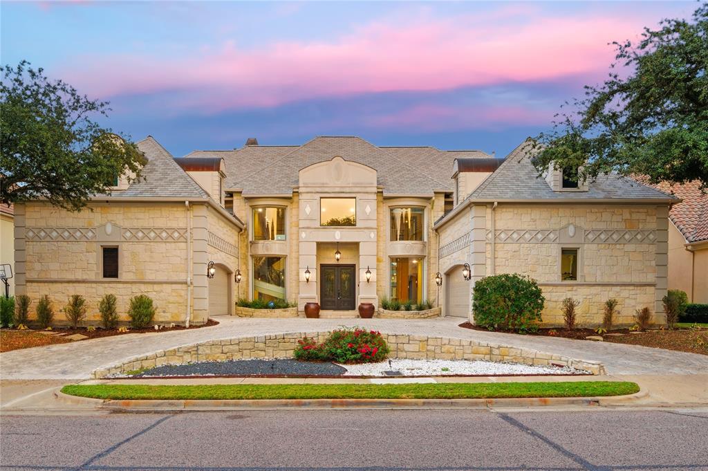 Welcome to 4616 Windsor Ridge Drive, now offered for sale or lease. A rare luxury residence inside the exclusive Enclave at Windsor Ridge, nestled along the fairways of The Nelson Golf & Sports Club at Ritz-Carlton Las Colinas. 

Behind its timeless stone façade lies a light-filled, expansive interior designed for effortless entertaining and everyday comfort. The grand two-story entry opens to sweeping golf-course views and elegant living spaces anchored by soaring ceilings and custom millwork.

The home features two primary suites—one on each level—offering flexibility for multigenerational living. Upstairs, the primary retreat includes a private gym and spa-inspired bath. Three additional bedrooms, a dedicated home office, and a media room complete the versatile floor plan.

A stylish wet bar and multiple gathering areas set the stage for memorable evenings with friends and family. Step outside to your own resort-style backyard with a sparkling pool, spa, and covered patio overlooking the manicured greens—perfect for quiet mornings or sunset cocktails.

A spacious 4-car garage provides ample storage for vehicles, golf carts, and weekend toys.

Located in Las Colinas’ most prestigious gated community, this home blends refined elegance, privacy, and a front-row seat to the iconic Nelson golf experience.

Designed with elegance and scale, the home features a dramatic two-story foyer with a sweeping staircase, formal living and dining rooms framed by cast-stone columns, and rich custom millwork throughout. The gourmet kitchen opens to a light-filled family room and breakfast nook with panoramic backyard views. Upstairs, an oversized game room and covered balcony offer the perfect vantage point for sunsets over the fairway.