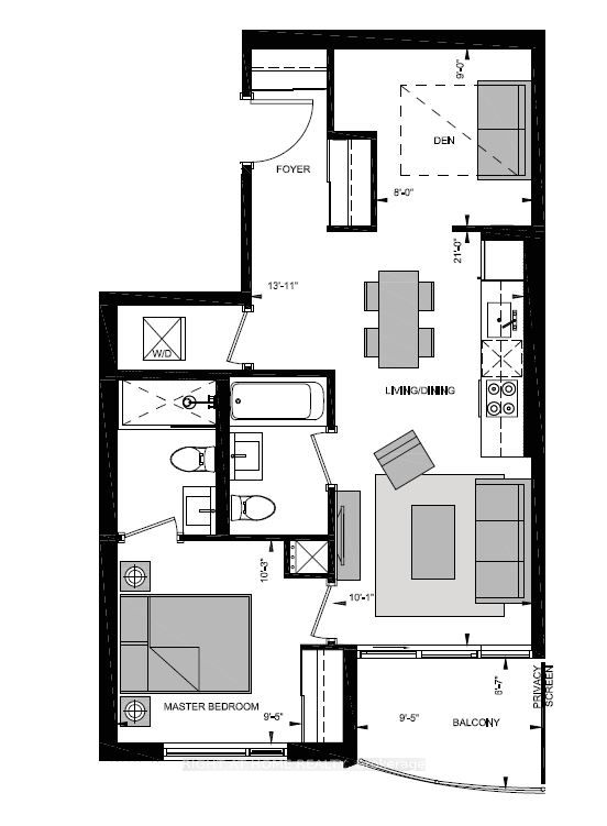 1928 W Lakeshore Blvd 2708