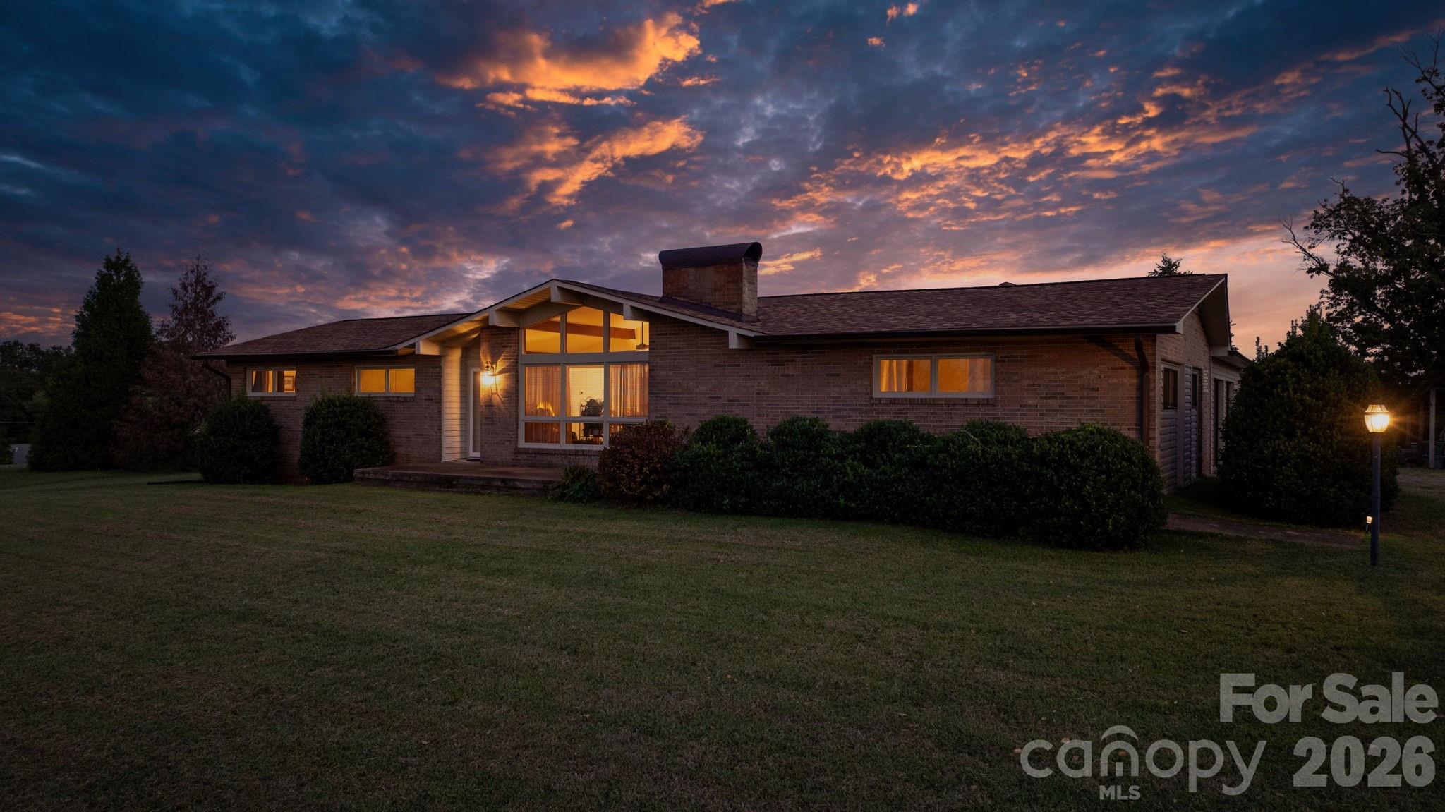 1189 Cajah Mountain Road