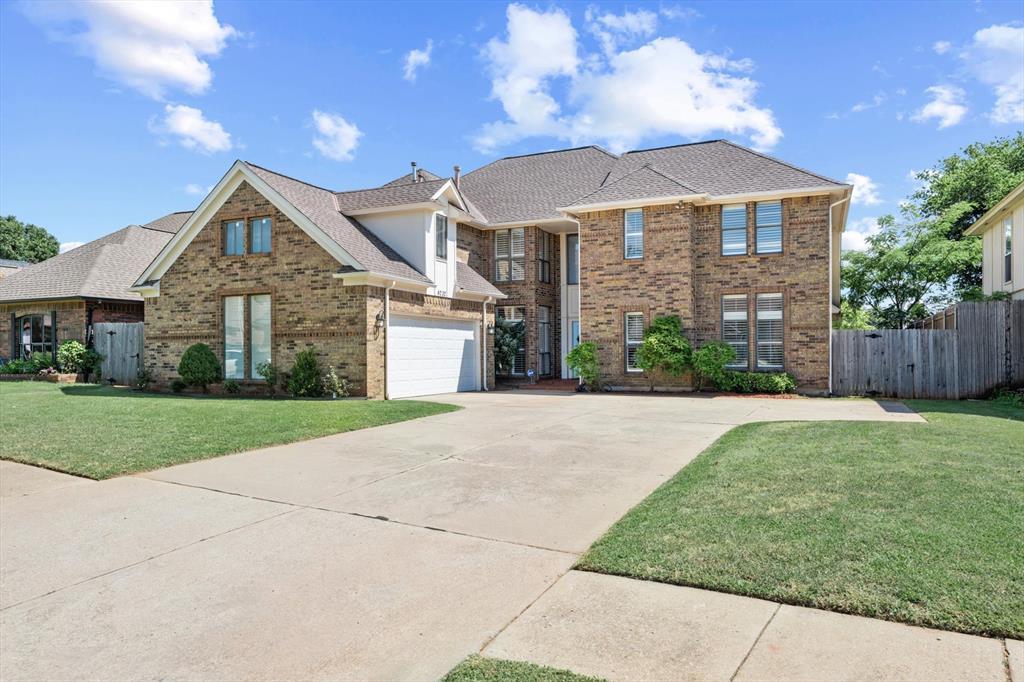 Gorgeous 3,845 SQ FT Home in Deer Creek Schools!
Looking for space, comfort, and all the extras? This one has it all!

Step inside to tons of natural light, tall ceilings, and a smart layout with 3 living areas, a theater room, game room, and flexible spaces that can easily be used for a home office or homeschool setup. You can configure it as 4 or 5 bedrooms to fit your lifestyle.

The kitchen is perfect for anyone who loves to cook or entertain—complete with a breakfast bar, dining area, and easy flow into the living spaces. Upstairs has two separate entries that make the space feel open and dramatic.

Out back, you’ll love the perfectly sized pool—partially shaded so you can cool off without baking in the sun. 

Other perks:
 Storm shelter
 Upgraded features throughout
 Minutes from the turnpike for easy commuting
 Close to Quail Springs Mall, Mercy Hospital, and just 20 minutes from Will Rogers Airport

Located in Deer Creek Schools and near great shopping, dining, and entertainment—this home is ready for its next chapter! 

#DeerCreekSchools #OKCRealEstate #PoolHome #TheaterRoom #GameRoom #LuxuryLivingOKC #FamilyHome #OKCRealtor #HouseHuntingOKC #DreamHome #MoveInReady #HomeWithPool #HomeOffice #HomeschoolSpace #QuailSpringsMall #MercyHospital #WillRogersAirport #OKCHomes #OklahomaCityLiving