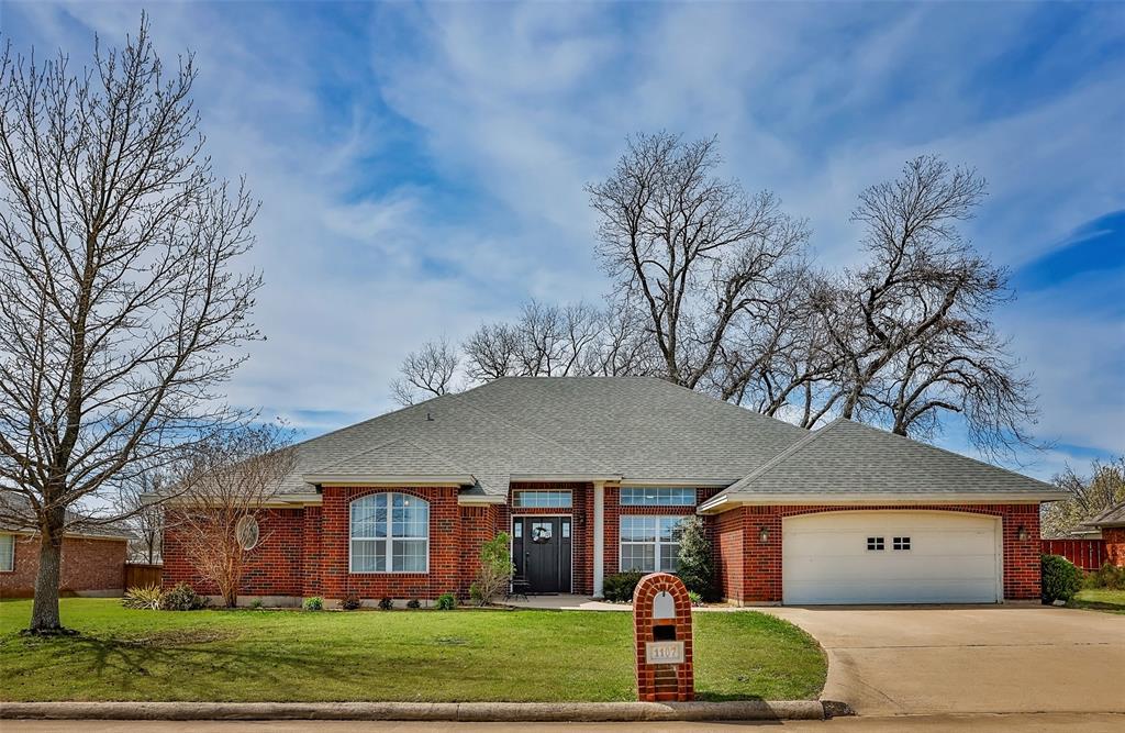 Welcome home to this spacious 2,880 sq ft home located in the Nortman Estates addition in Lindsay, TX! Featuring 4 bedrooms and 3 bathrooms, this home offers a thoughtfully designed floor plan with split bedrooms for added privacy. The large living room flows seamlessly into the breakfast area and formal dining space, creating the perfect setting for both everyday living and entertaining. A versatile bonus room provides endless possibilities—ideal for a home office, playroom, or media space. Step outside to enjoy the oversized backyard, complete with a firepit and stunning views—perfect for relaxing evenings or hosting gatherings. Additional highlights include a 2-car garage and a built-in safe room adding an extra level of security and peace of mind.This home truly has it all—space, comfort, and a great location! Don’t miss your opportunity to make it yours!