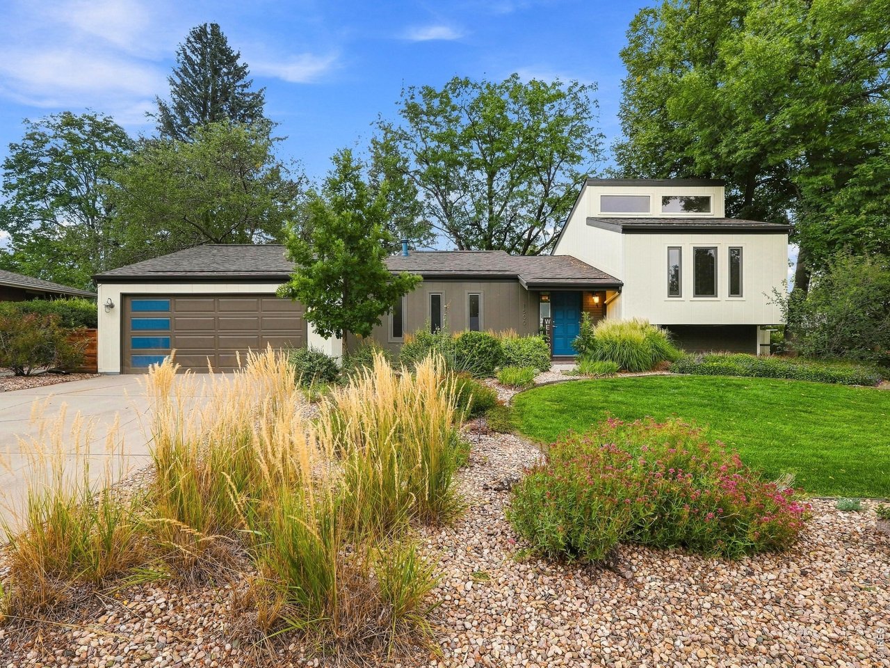 Modern style meets Colorado living at 1500 Patton St! This beautifully modernized 4 bedroom, 2 bath Fort Collins home is the kind of property that feels special the moment you walk in. Thoughtful updates and tasteful finishes create a fresh, contemporary feel while maintaining the warmth and livability buyers are looking for. With four bedrooms, there's flexibility for guests, a home office, hobbies, or whatever life requires. And then there's the backyard... WOW. Spacious, inviting, and full of possibilities, it's an incredible extension of the living space and the perfect backdrop for summer gatherings, morning coffee, gardening, or simply relaxing at the end of the day. Stylish, comfortable, and ready for its next chapter, 1500 Patton St is a Fort Collins home worth seeing in person.