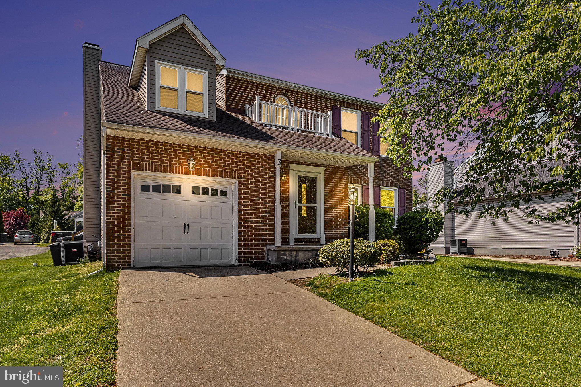 3 Perry Ridge Court