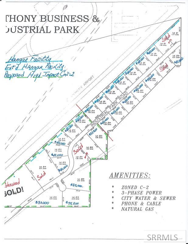 120 W Industrial Park Road