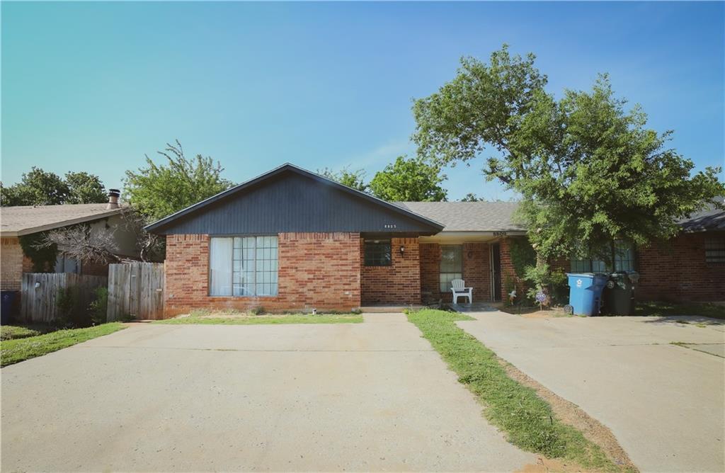 Available September 1st 3-bed 2-bath townhome in the North Oaks neighborhood of Midwest City. Built in 1982, this 1,126 SqFt home offers two full bathrooms and a low-maintenance 0.07-acre lot. Convenient Midwest City location close to Tinker Air Force Base, Rose State College, and I-40. Monthly rent $1,390. Accept Housing voucher
