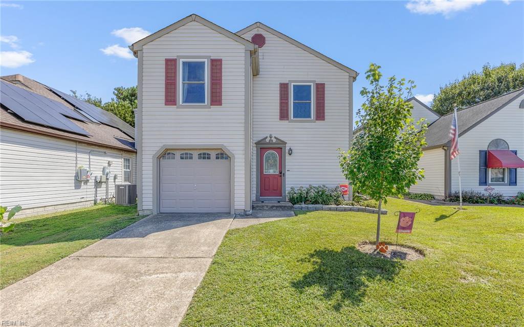 5401 Glenville Circle, Virginia Beach, VA 