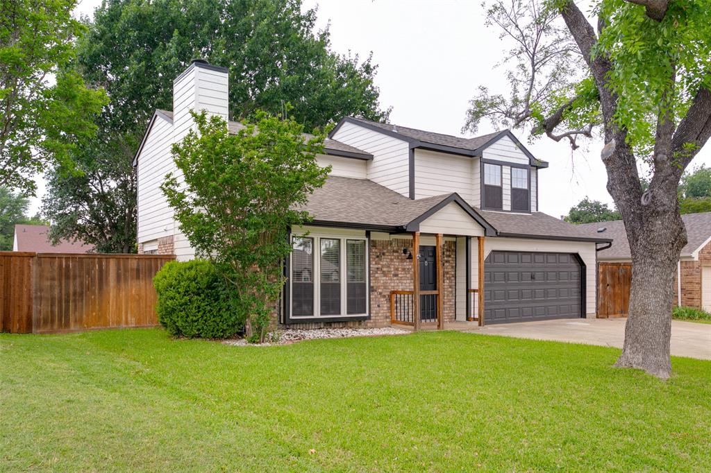 5341 Colonial Drive, Flower Mound, TX