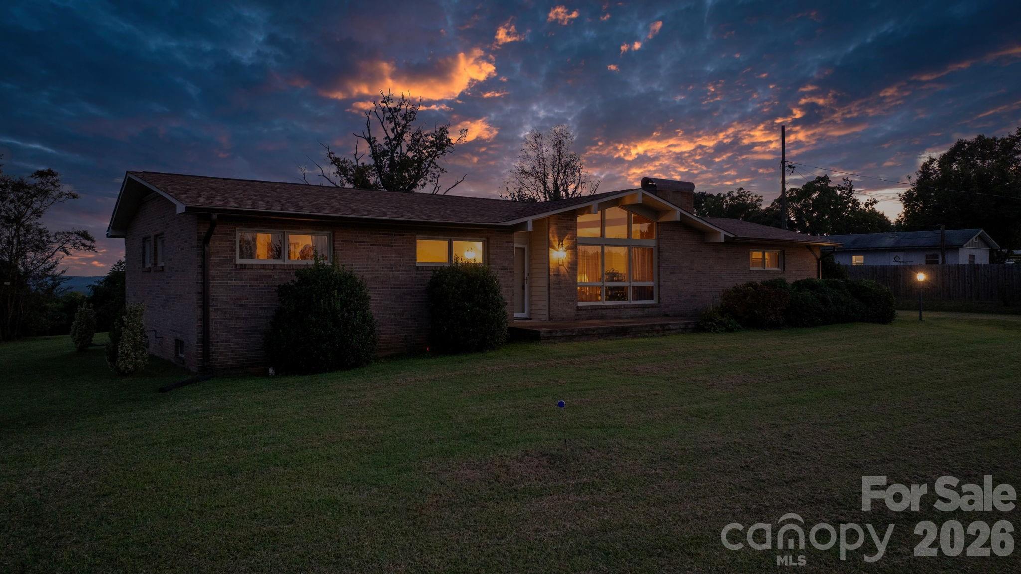 1189 Cajah Mountain Road