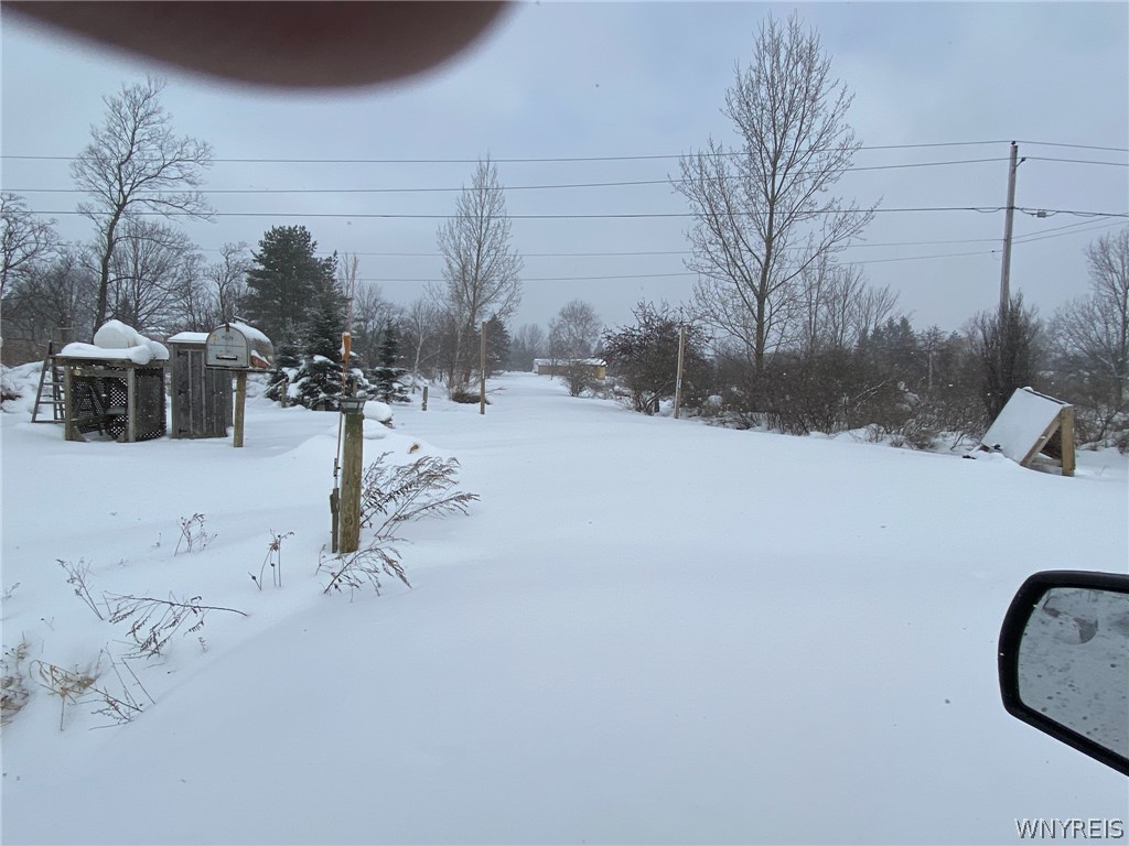 Springville home for sale 7512 Genesee Road 14141 NY 70,000