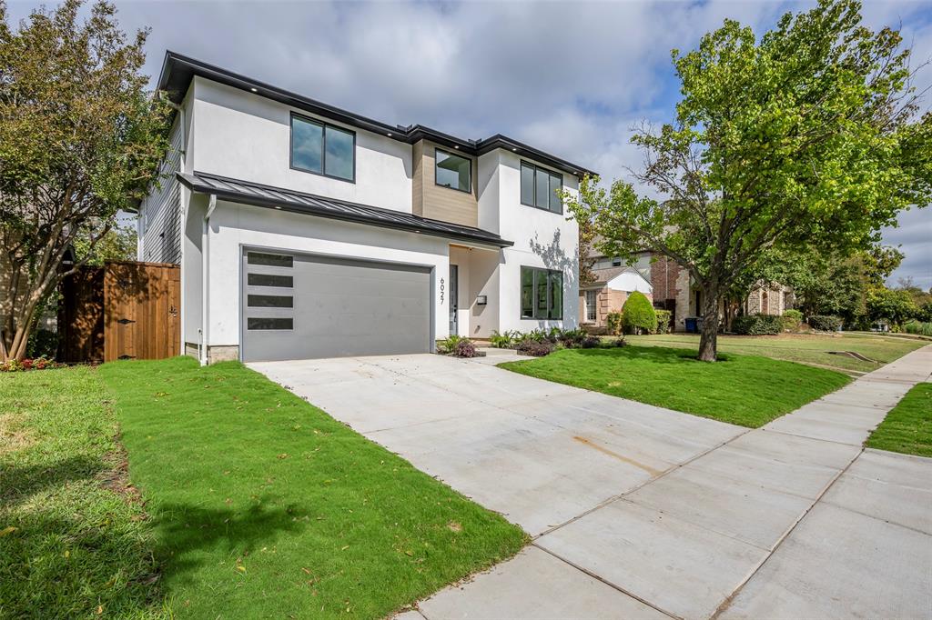 WOW. Come SEE yourself in this unique HOME:
The Location, the Layout, the Finishes, the Balcony, the Yard, EVERYTHING you are looking for.
Brand NEW construction, with PIZAZZ to IMPRESS, and THREE living spaces to find your PEACE.
4BR, 4.5BA, dedicated office, stunning upstairs covered PORCH, Jaw dropping en-suite Master suite.
And, very expansive GREENSPACE in your backyard too.

Located in the heart of East Dallas. 
2 blocks from TEITZE Park, the BEST of lower GREENVILLE Ave shops and restaurants, centrally located close to Downtown, Uptown, Northpark and all the best things Dallas has to offer -- come see this Transitional Showstopper.
Unlike anything else on the market.