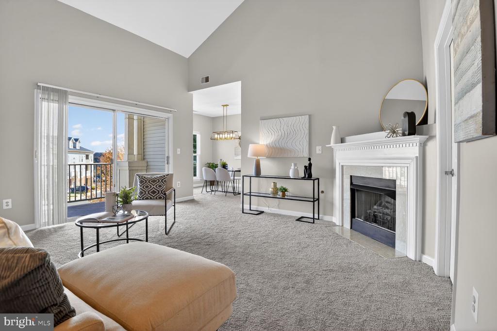 Professional Photos Coming!Welcome to Unit 301 at 11326 Westbrook Mill Ln, in beautiful Fairfax! This top floor, 2-level, 2 bedroom, 2.5 bath, contemporary condo combines an unbeatable serene setting within an established community with an ease of commute, fabulous amenities and controlled building access. With just over 1,500 square feet of living space, an open floor plan, and 2 suites with walk-in closets and a upper level loft space, this gorgeous Radcliffe unit offers plenty of space, a ton of natural light and a floorplan not found in many condos. Within the unit, you’ll appreciate the recent updates – brand new kitchen cabinets, carpet, paint, light fixtures, bath vanities/lights/mirror in 2026. Other updates include quartz countertops in the kitchen (2017), windows (2017), water heater (2020) and HVAC (2025).  The modern kitchen features stainless steel appliances and plenty of cabinet and counter space. Through the sliding glass doors, you’ll find an expansive balcony and the utility closet.  All this can be found in the vibrant Westbrook Court community with fantastic amenities including an outdoor pool, plenty of parking, walking trails, and so much more! Great shopping, restaurants, entertainment, and nightlife can be found in nearby Fair Oaks Mall and Fairfax Corner while all the necessity stores are right at your fingertips in Fairfax Court Shopping Center. If you’re looking for an unforgettable home in a fabulous location near major commuter routes (mins to 66, Rt. 50, Fairfax County Parkway and the Dulles Toll Rd), come home to 11326 Westbrook Mill Ln, Unit 301!