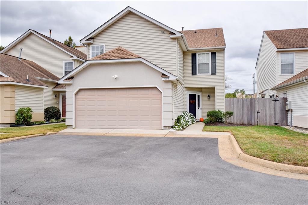 1008 Fallcreek Run, Chesapeake, VA 23322