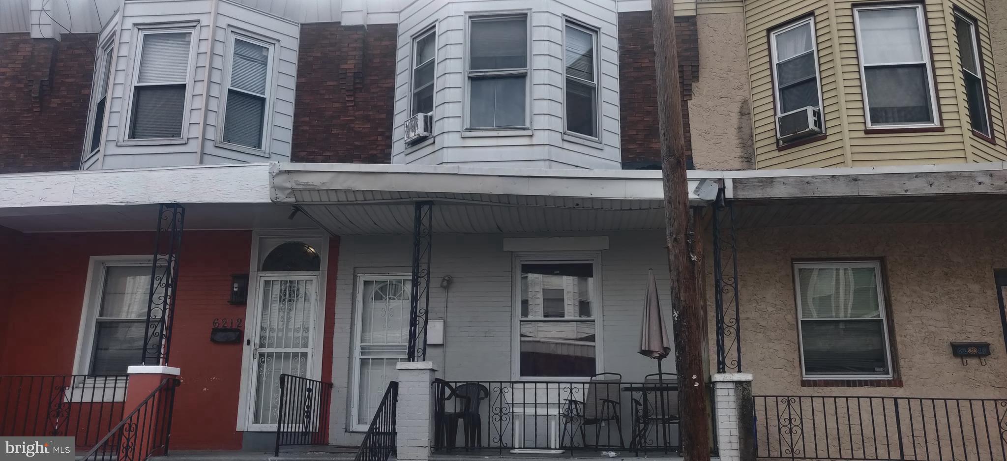 Great income producing rental Portfolio - 3 Bedroom 1 Bathroom property in Philadelphia. Houses in good condition and is a rental with a  tenant paying $1,450 per month. All occupied properties will be sold with tenants in place.  All offers will be presented and must be in writing with proof of funds attached. This is part of a 31-property package and is being sold in AS-IS condition. Proof of funds required and 72 hours notice is preferred to show a larger sample of the houses. Listing Agent has long standing experience with pre-foreclosures. It is highly recommended but not required buyer use Surety Abstract for title for ease of closing.