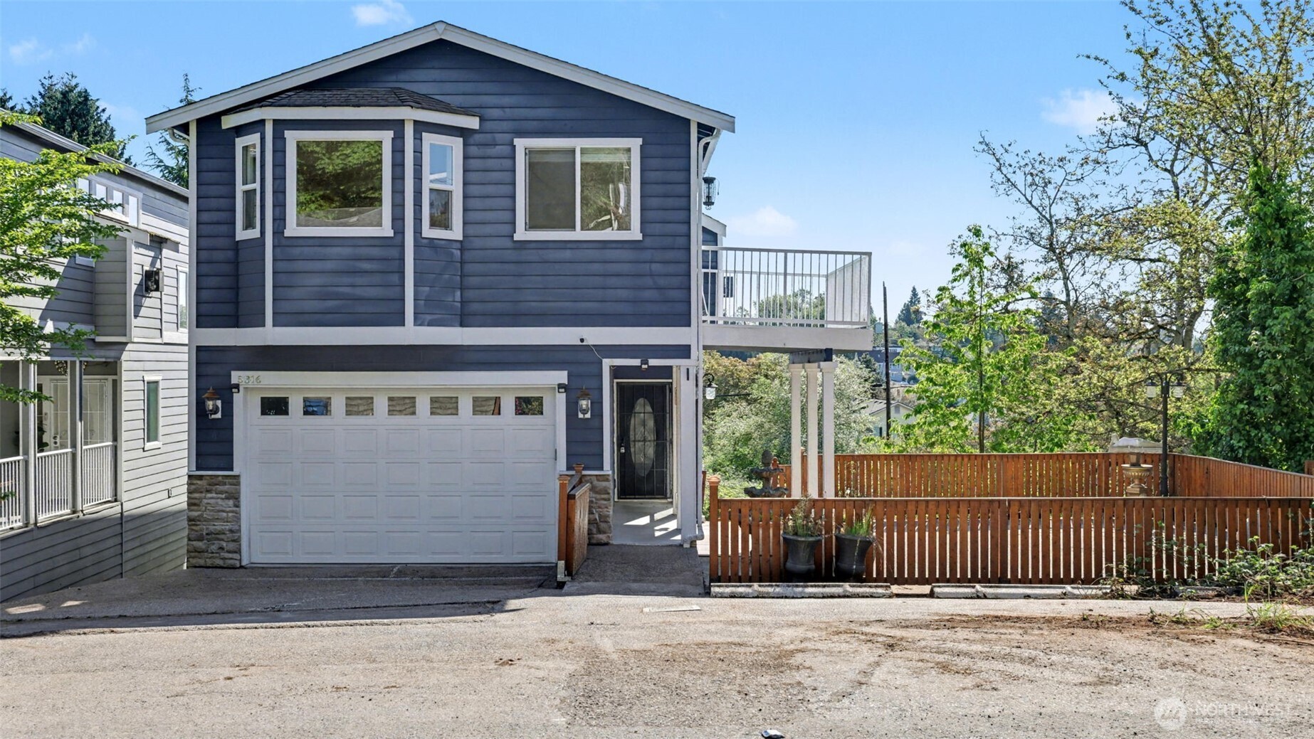 This spacious 7-bedroom, 3.75-bath Beacon Hill home offers incredible versatility in a sought-after location. Featuring an attached legal MIL with a separate entrance, it’s ideal for multi-generational living, rental income, or extended guest space. The main floor is pre-plumbed for a potential third kitchen, opening the door to even more possibilities.    Conveniently located close to the Link Light Rail and I-5, this home provides easy access to downtown and surrounding areas.    With a little TLC, this property presents a rare opportunity to customize and add value in one of Beacon Hill’s most desirable neighborhoods.