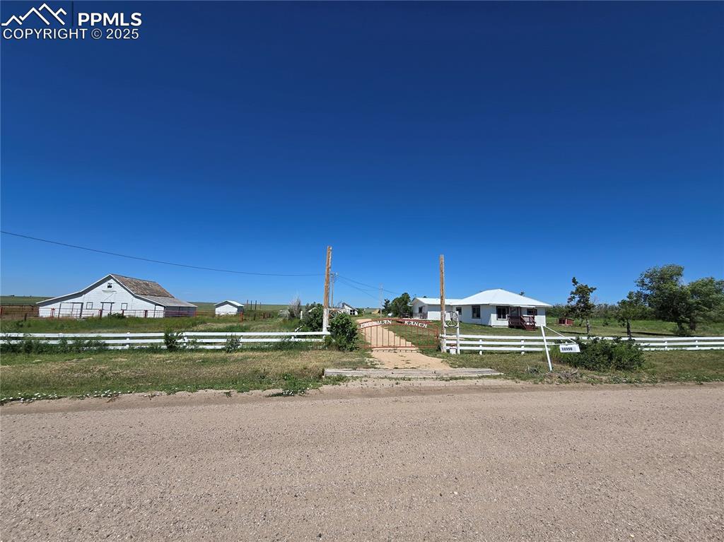 Truly a little slice of Country Paradise right here. Two homes on 156 Acres in the most serene setting you can find. Barn, garage and plenty of outbuildings for anything you could need whether it be critters or hobbies! Large mature trees, fenced pastures and plenty of room to roam. This homestead will not disappoint if country living is what you seek!