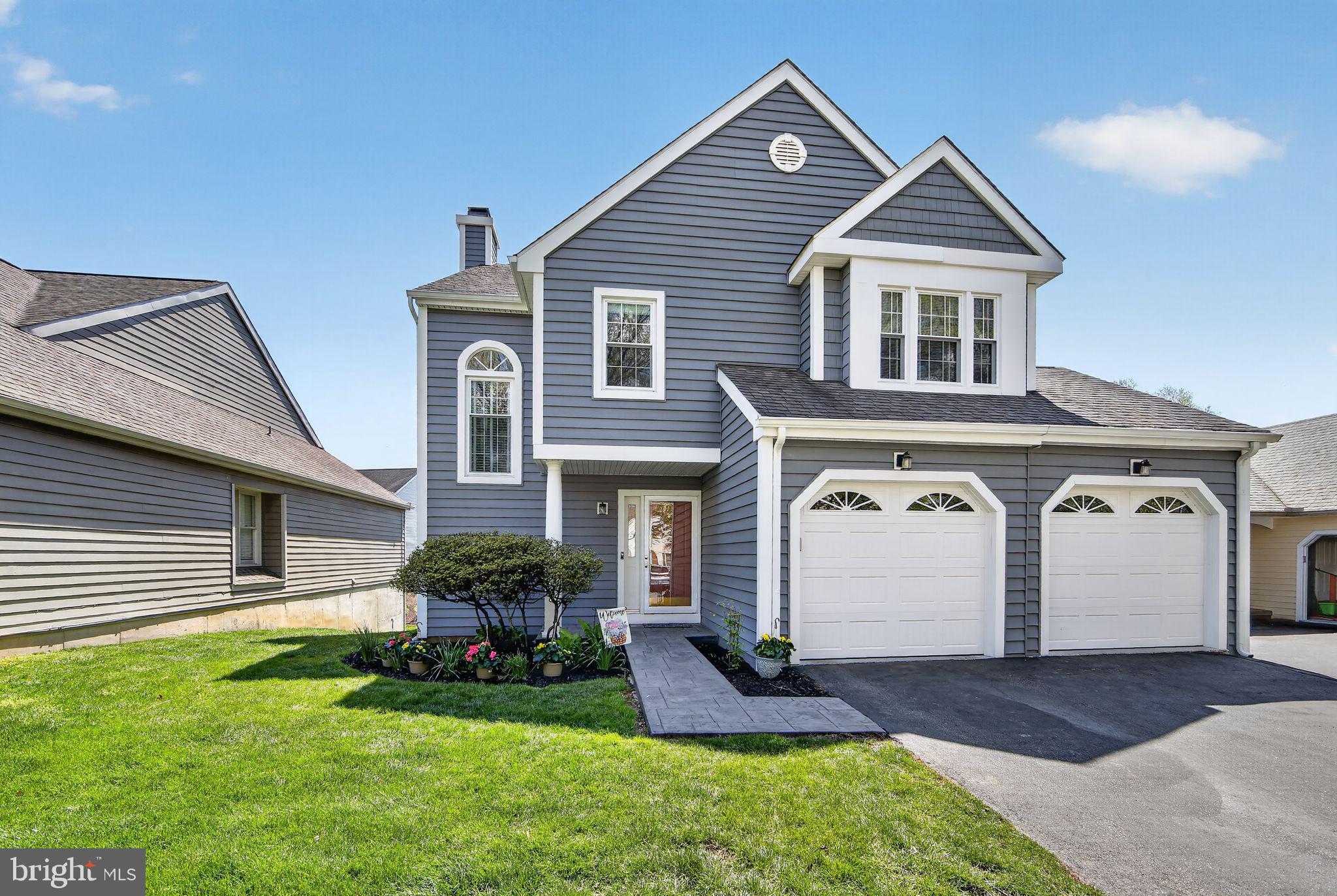Welcome home to 17 Killdeer Lane where space, comfort, and community come together in the heart of Marsh Harbour. Tucked away on a quiet cul‑de‑sac, this Bentley‑built Nantucket model—the largest in the neighborhood—offers a warm, inviting atmosphere and a layout designed for everyday living and special moments alike. This 4‑bedroom, 2.5‑bath home is filled with natural light, highlighted by soaring cathedral ceilings and hardwood floors throughout the foyer, kitchen, powder room, and formal dining area. The spacious dining room provides an ideal setting for family gatherings, hosting friends, and memorable holiday dinners. The heart of the home is the updated kitchen, featuring stainless steel appliances, granite countertops, a center island, generous cabinetry, and a sunny eat‑in breakfast  area that naturally brings the family together. Just beyond, step out to an oversized deck with a retractable awning—perfect for morning coffee, alfresco dining, or relaxed evenings outdoors. The main level also offers the convenience of a first‑floor laundry area with direct access to the attached two‑car garage, making daily routines effortless. Upstairs, the spacious primary suite provides a comfortable retreat with a well‑appointed private bath, and walk in closet while three additional bedrooms offer flexibility for guests, and growing families. The finished walk‑out basement adds approximately 1,000 square feet of additional living space, featuring a second family room, perfect for movie watching or catching your favorite team playing,  freshly painted private office, ample storage, and direct access to a charming paver patio—ideal for entertaining or unwinding at the end of the day. Enjoy the ease of low‑maintenance living in Marsh Harbour, where exterior care is included (excluding the driveway), along with access to community amenities such as a pool, tennis courts, fitness center, and clubhouse. All of this is set within the highly regarded Downingtown Area School District and just minutes from shopping, dining, and major commuter routes.17 Killdeer Lane isn’t just a house—it’s a place to gather, grow, and truly feel at home