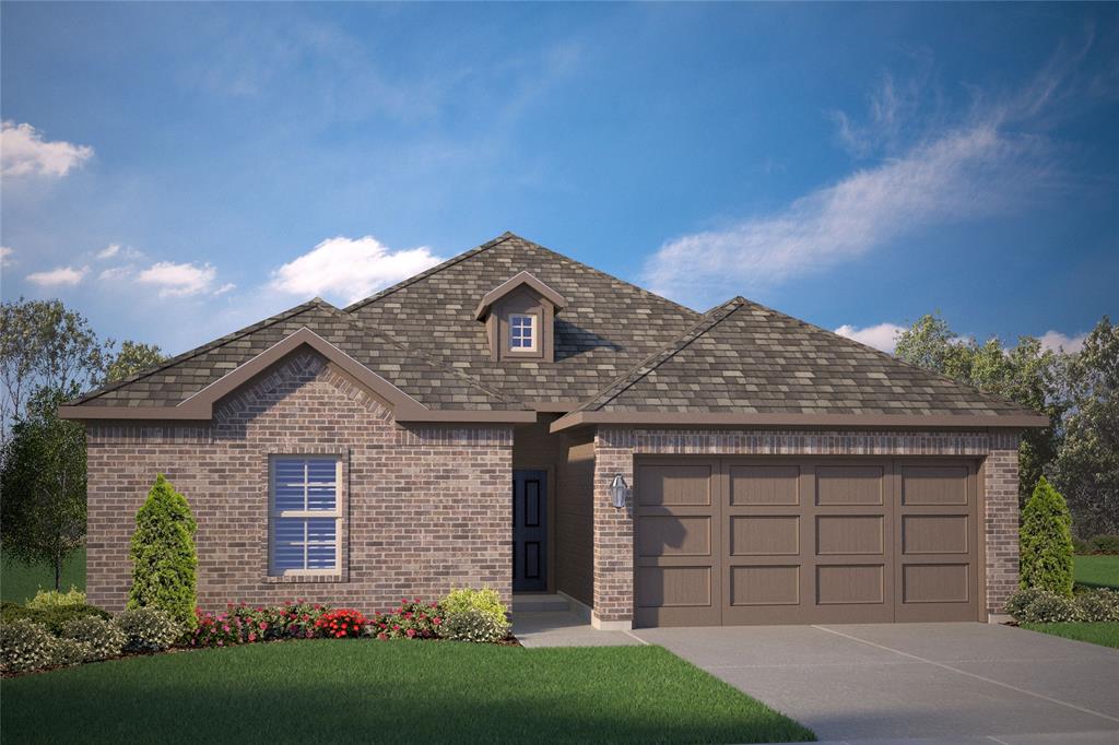 411  SUNDAY SILENCE Way , Granbury, TX, 