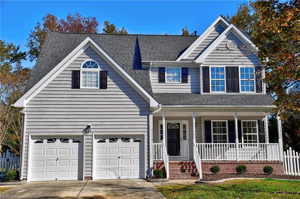 4312 Cattingham Lane, Virginia Beach, VA 