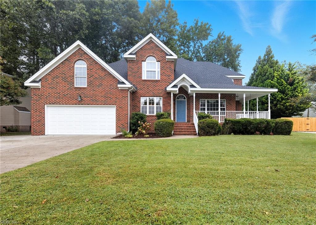 633 Denham Arch, Chesapeake, VA 