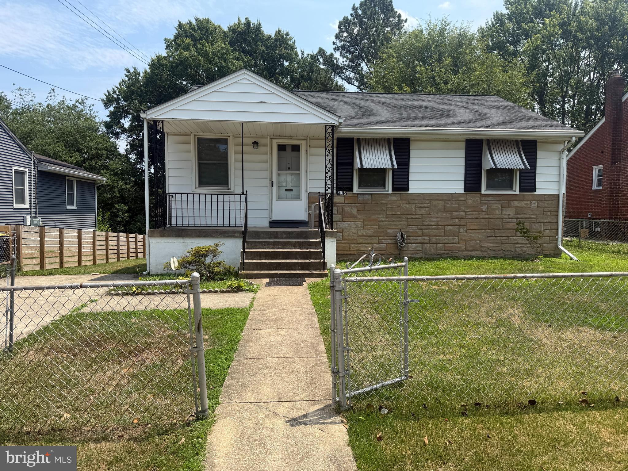 6015 Jamestown Road