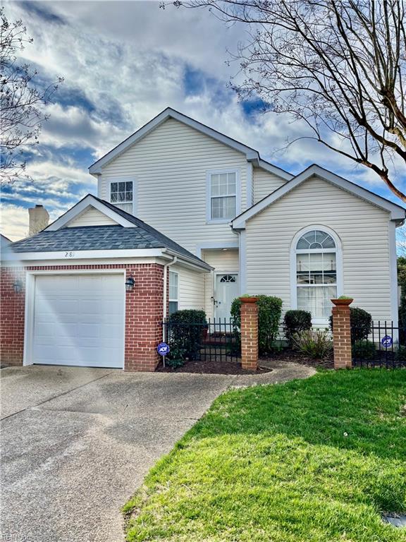 2189 Creeks Edge Drive, Virginia Beach, VA 