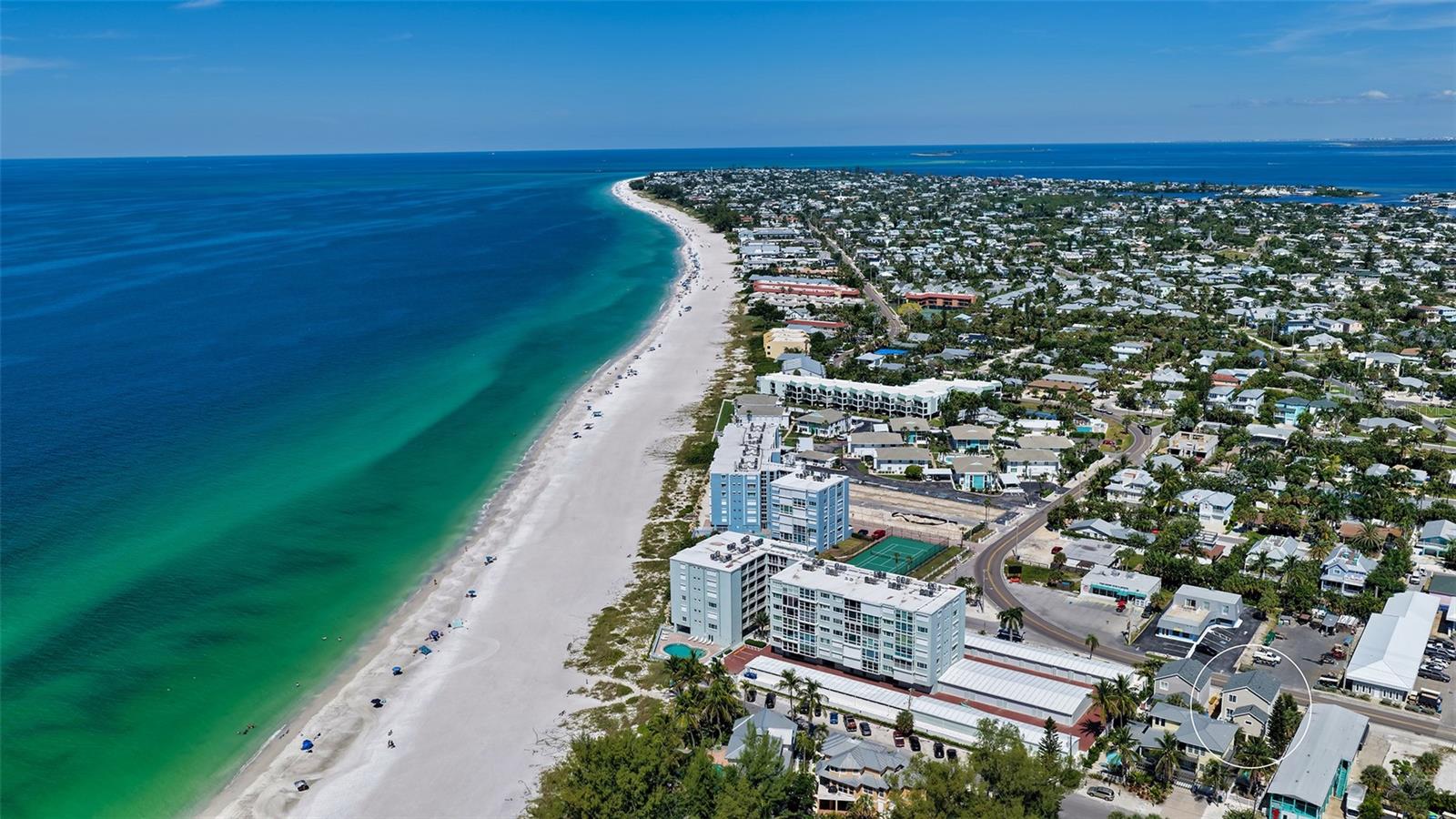 5390 Gulf Drive, Holmes Beach, FL