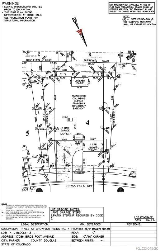 17086 Birds Foot Trail