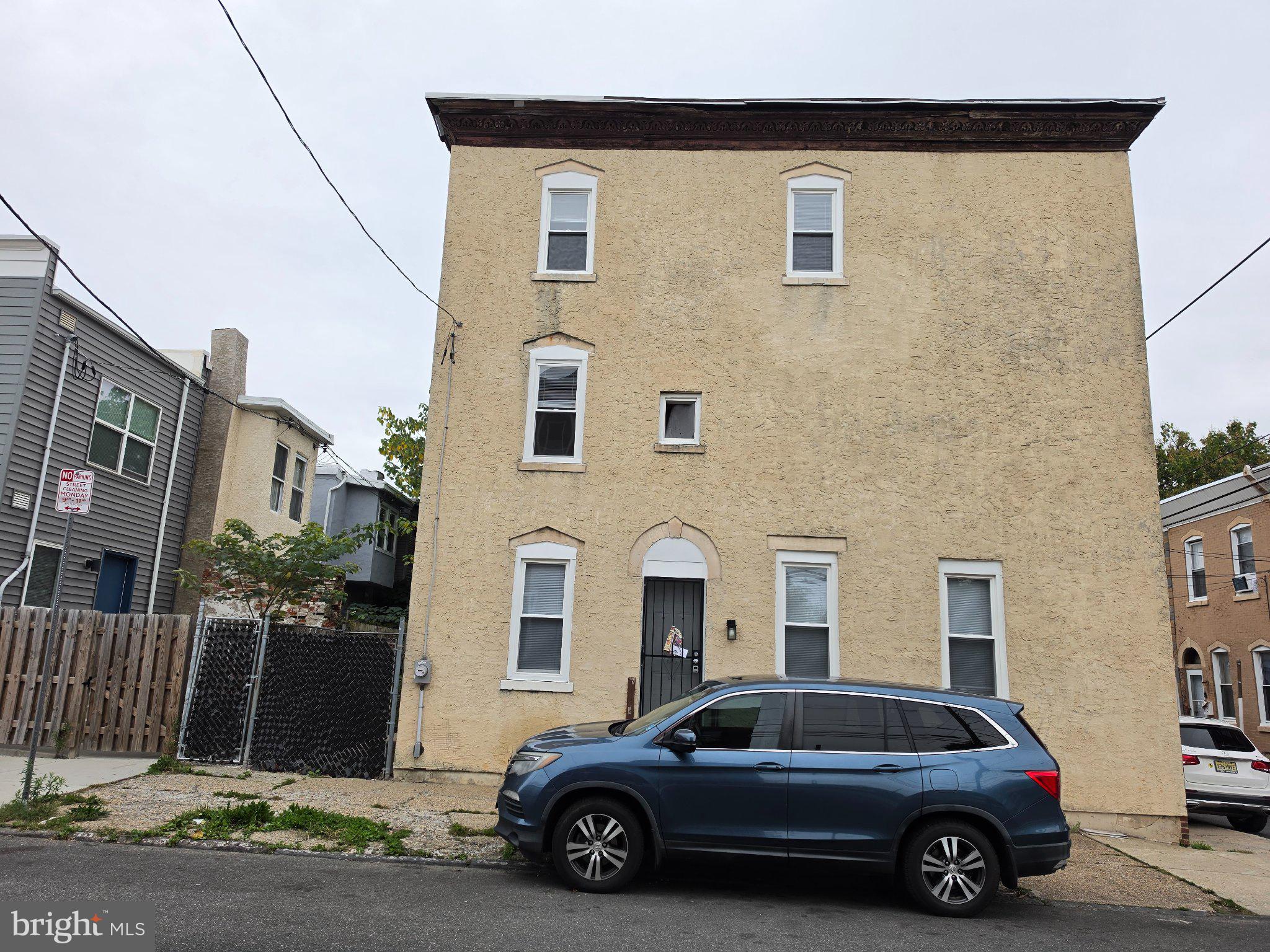 Beautifully Renovated 3-Story Corner Home in Brewerytown!Welcome to 2455 Harlan Street, where timeless charm meets modern elegance! This spacious, sun-filled corner home offers 4 bedrooms, 2.5 bathrooms, central air, and a private yard.Step inside to discover luxury plank flooring, recessed lighting, elegant wainscoting, and oversized windows. The stunning chef-inspired kitchen features 42” white shaker cabinets, sleek countertops, stainless steel appliances, and a spacious contrasting island perfect for entertaining.The upper levels offer four generously sized bedrooms, two beautifully updated full bathrooms. The unfinished basement provides ample storage and potential for additional living space.Enjoy outdoor relaxation on your private patio and the convenience of Brewerytown's vibrant dining, shopping, and neighborhood amenities. Ideally located near Girard Avenue, Fairmount Park, Kelly Drive, the Schuylkill River Trail, public transportation, and major highways.Stylish, spacious, and move-in ready—schedule your private showing today!