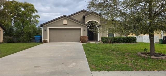 VA Assumable loan 3.625%. This home features an open concept floor plan, A spacious 4 bedrooms and 2 full bathrooms complete with over $10,000 in orginal  upgrades  when it was constructed, including energy-efficient Whirlpool brand appliances, spacious kitchen countertops, stunning 36” upper cabinets with crown molding, brushed nickel hardware and an attached two car garage.  showcases a master suite with a large walk-in closet, a spacious family room and a dining area, as well as a covered back patio .