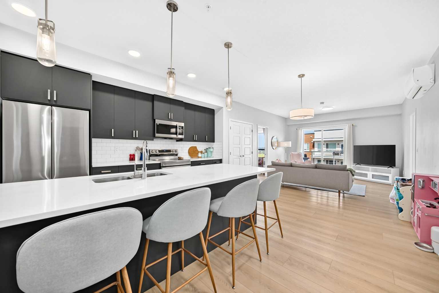 550 Belmont Street SW 4403, Calgary, AB 