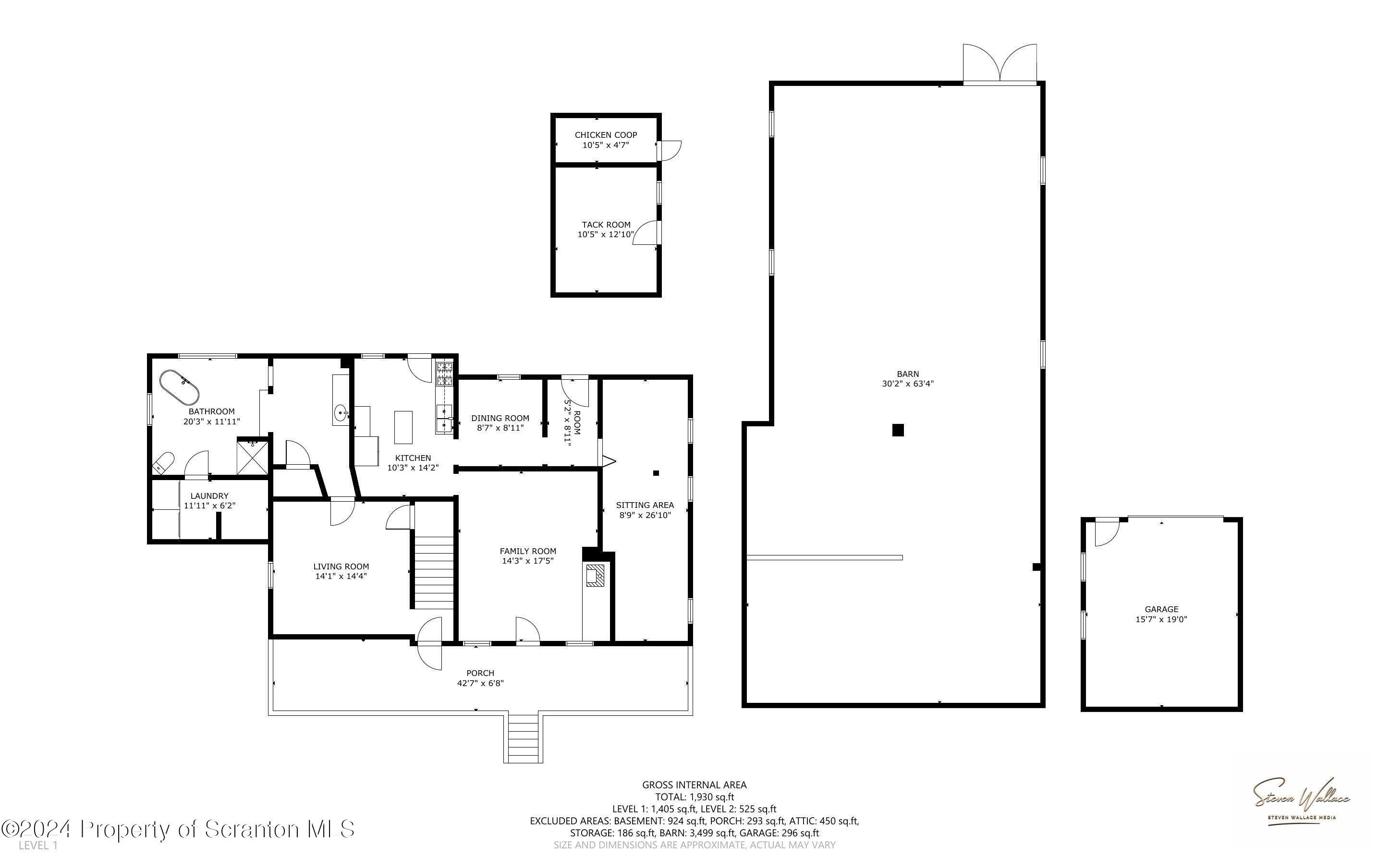 332 Grinnell Road