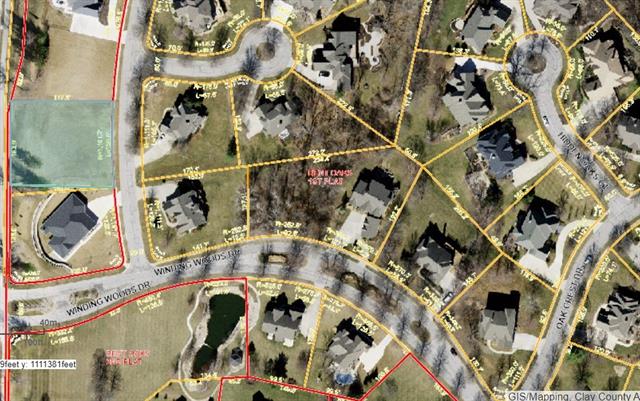 Lot 2 Bent Oaks Drive