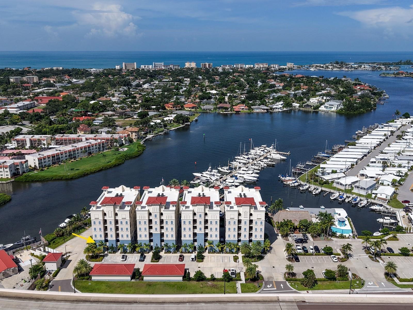 501 Tamiami Trail N 201