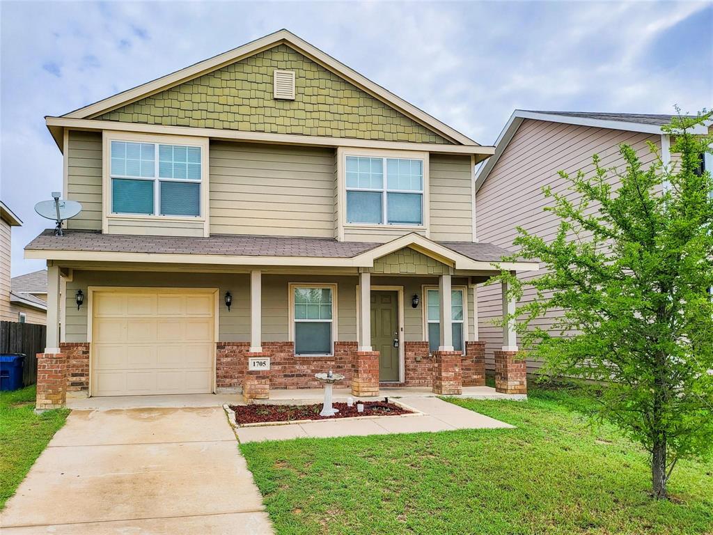 1705 Wickham Drive