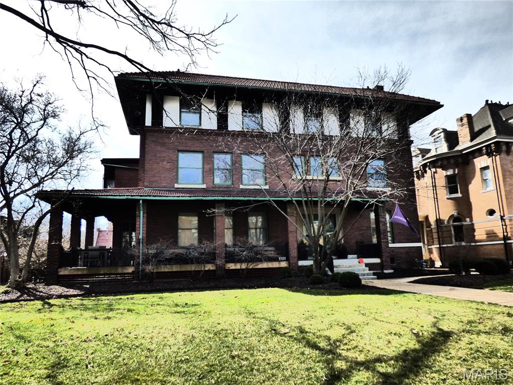 4500 West Pine Boulevard